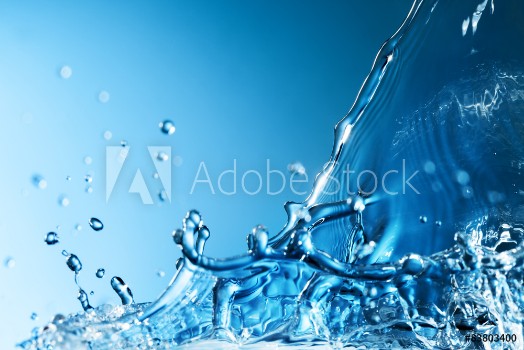 Picture of Splash of Water